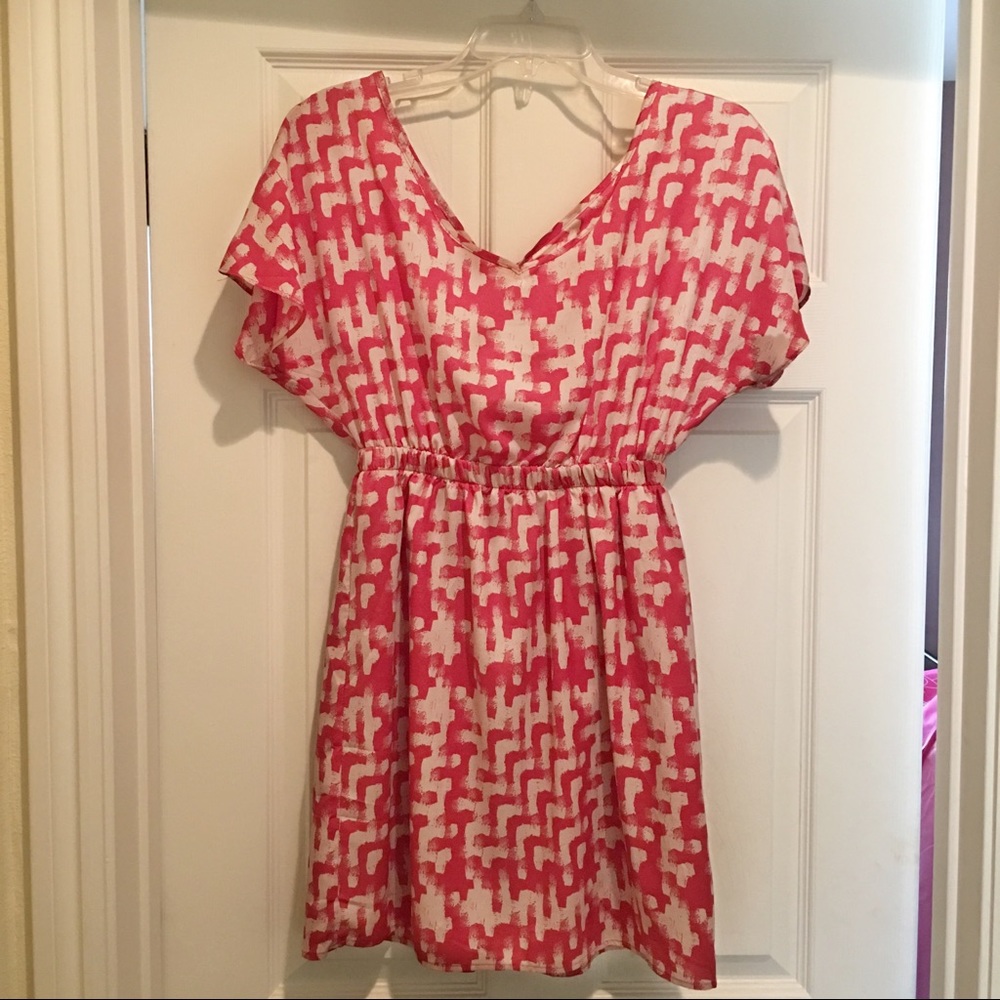 Nordstrom midi dress by Lush